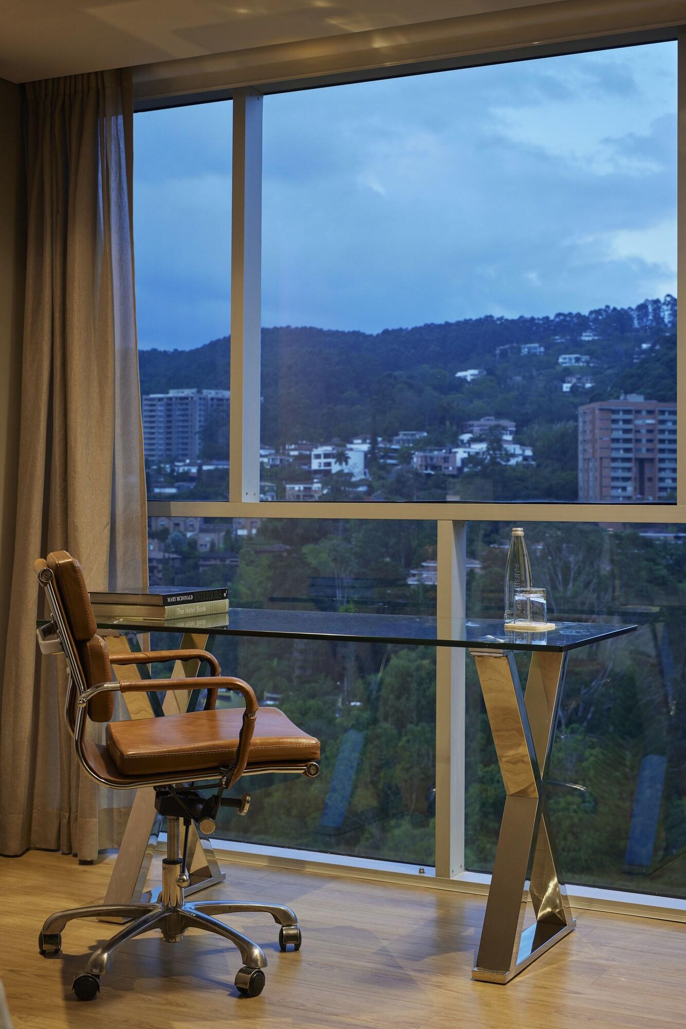Binn Hotel Medellín Exteriör bild